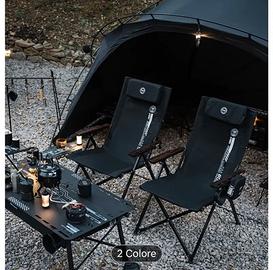 Sedia da campeggio / pesca tattica