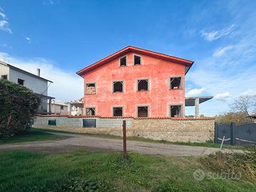 Mazzano Romano Fabbricati da rifinire