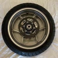 Ruota Posteriore Completa Kawasaki Z750 2007/2014