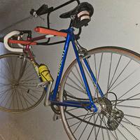 bici da corsa vintage anni 90