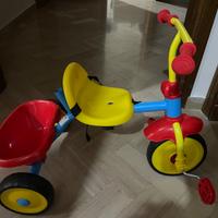 Triciclo bimba