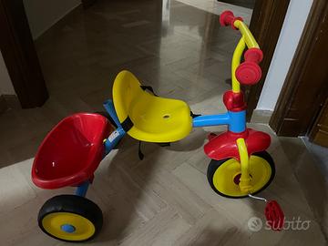 Triciclo bimba