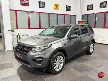 Land Rover Discovery Sport 2.0 TD4 150 CV Auto Bus