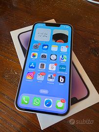 IPHONE 14 128 GB GLICINE