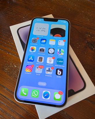 IPHONE 14 128 GB GLICINE