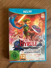 Zelda Hyrule Warrior wiiu