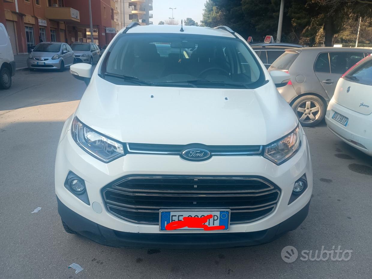 FORD EcoSport