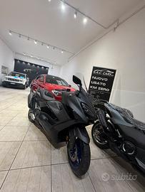 Yamaha T max 560 2024 garanzia 9 anni