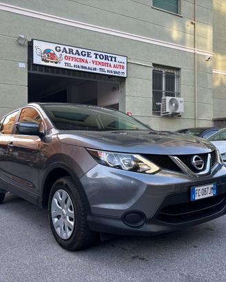 Nissan Qashqai 1.5 dCi ACENTA PREZZO REALE