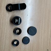 kit lenti per telefono