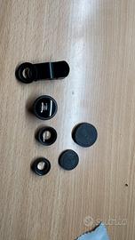 kit lenti per telefono