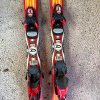 Sci Junior Dynastar Team Max 120 cm con attacchi