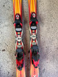 Sci Junior Dynastar Team Max 120 cm con attacchi