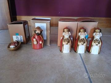 Statuette presepe Thun