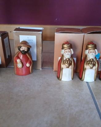 Statuette presepe Thun