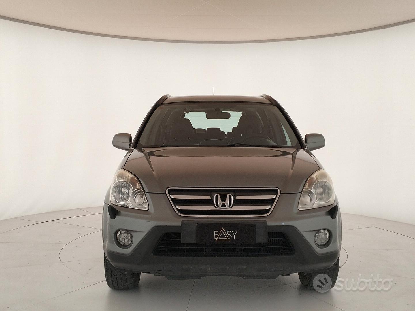 Honda Cr-V 2005 photo 4
