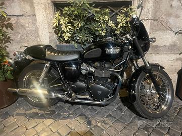 Triumph Boneville se