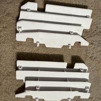 Griglie radiatore honda cr 125