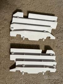Griglie radiatore honda cr 125