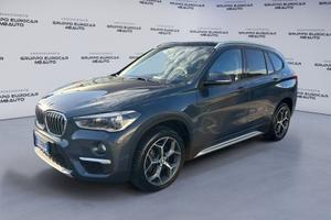 BMW X1 xDrive 18d X Line