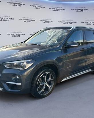 BMW X1 xDrive 18d X Line