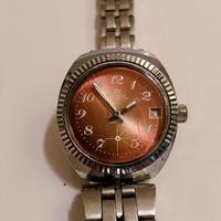 Breil - orologio vintage da donna in acciaio