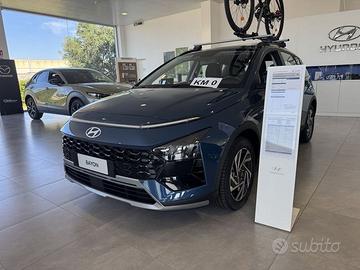 Hyundai Bayon 1.0 T-GDI MT XLine