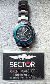 Sector underlab usato