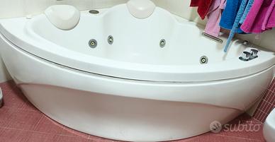 vasca idromassaggio come da foto 