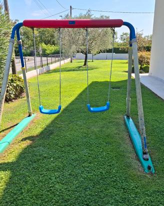 Altalena chicco 2 posti per bambini
