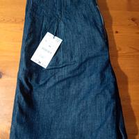 pantaloni uomo zara