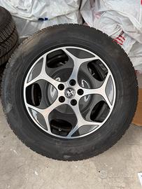 Cerchi+Gomme Alfa Romeo