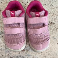 Scarpe bimba