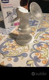 Tiralatte manuale Chicco