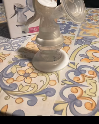 Tiralatte manuale Chicco