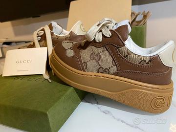 Scarpe Gucci bimbo - 26