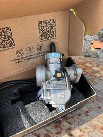 Carburatore Nibbi Racing PE 24 mm – nuovo
