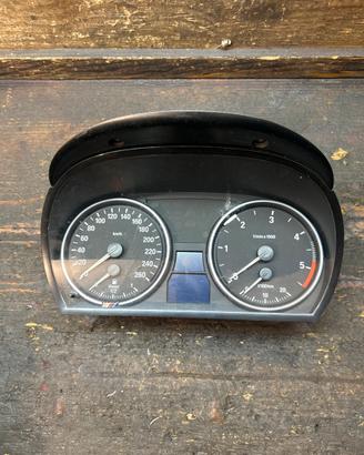 tachimetro bmw E 90