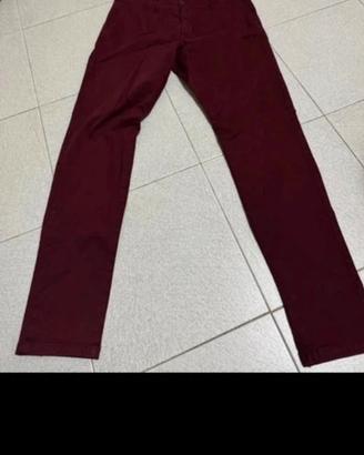 Pantaloni chino