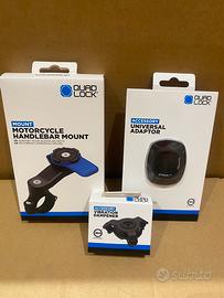 Quad Lock supporto telefono manubrio