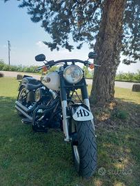 Harley Davidson Fat Boy 2017 Km 36.000