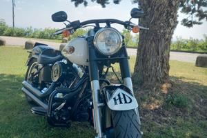 Harley Davidson Fat Boy 2017 Km 36.000