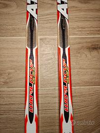 sci fondo Atomic skating