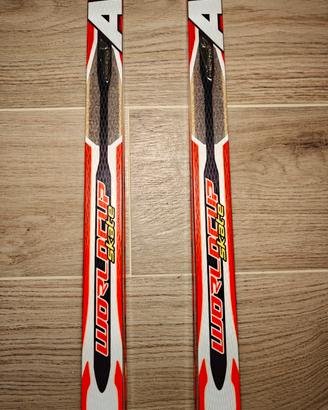 sci fondo Atomic skating