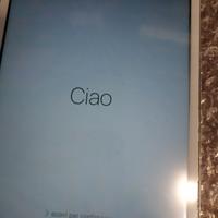 Apple iPad Mini 1^ Generazione A1432 Wi-Fi BIANCO