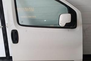 Porta Anteriore Dx Fiat Qubo 2010/18