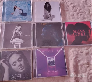 CD Musicali Vari