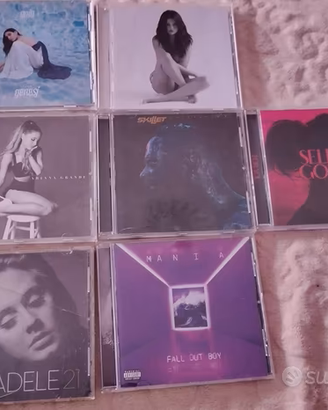 CD Musicali Vari