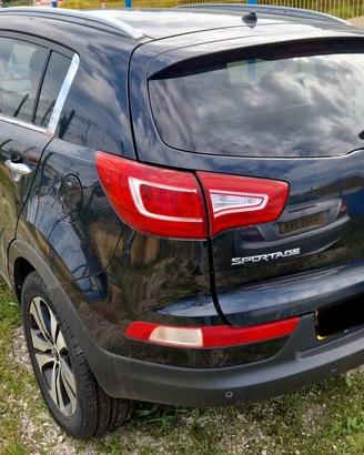 Kia Sportage eco dynamics anno 2012 per ricambi (2