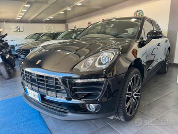 Porsche Macan 3.0 S Diesel Trattabile